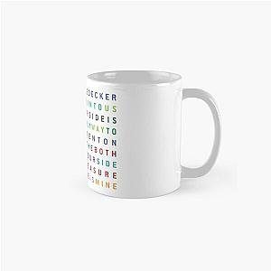 The Smiths - There is a light that never goes out Classic Mug