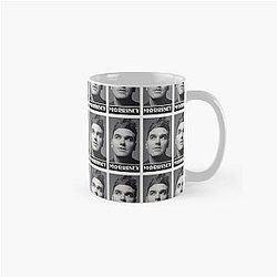 Morrisey of The Smiths Classic Mug
