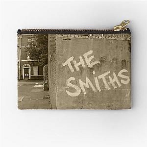 The Smiths Wall Zipper Pouch