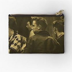 Copy of The Smiths  Zipper Pouch