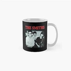 The Smiths - Black Art Classic Mug