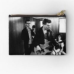 The Smiths Glastonbury Zipper Pouch