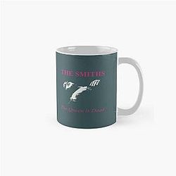 Man The Smiths The Queen is Dead Comfortables Classic Mug