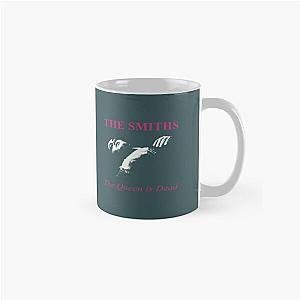 Man The Smiths The Queen is Dead Comfortables Classic Mug