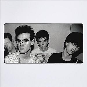 The Sound Of The Smiths Covers Desk Mat