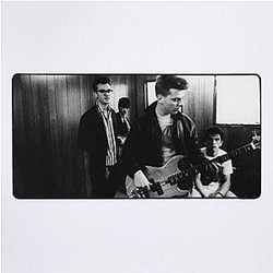 The Smiths Glastonbury Desk Mat