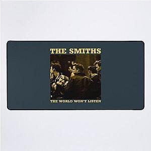 The Smiths The World Won't Listen Gift Men Women Desk Mat