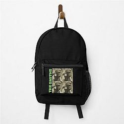 Vintage The Smiths Meat Is Murder Backpack