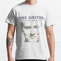 The Smiths - Strangeways Here We Come Classic T-Shirt