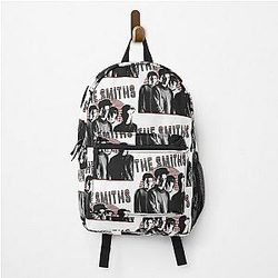 Retro Band The Smiths Backpack