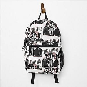 Retro Band The Smiths Backpack