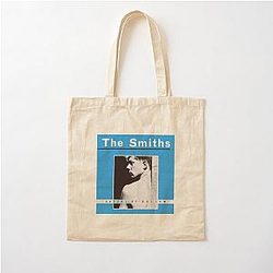 The Smiths - cover Cotton Tote Bag