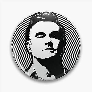 Morrissey The Smiths Vintage Pin