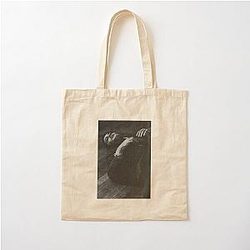 The Smiths — album cover i know it’s over Cotton Tote Bag