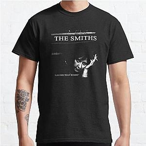 The Smiths Louder Than Bombs Classic T-Shirt