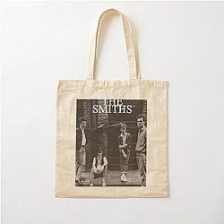 The Smiths  Cotton Tote Bag