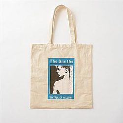 The Smiths Album Cotton Tote Bag
