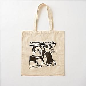 The Smiths Morrissey Marr  	 Cotton Tote Bag