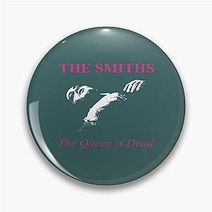 Man The Smiths The Queen is Dead Comfortables Pin