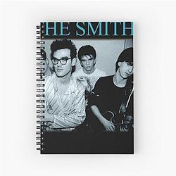 The Smiths  Spiral Notebook