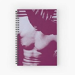 The Smiths - The Smiths Spiral Notebook