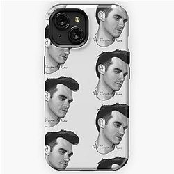 This Charming Man Morrissey The Smiths iPhone Tough Case