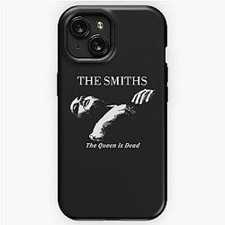 The Smiths The Queen Is Dead iPhone Tough Case