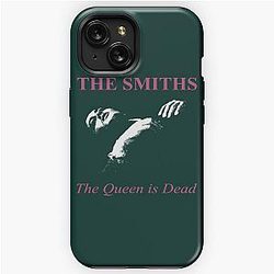 The Smiths The Queen is Dead  iPhone Tough Case