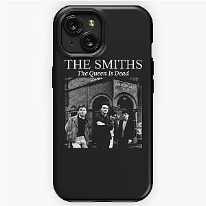 Music Band The Smiths The Queen is Dead Retro Vintage Album iPhone Tough Case