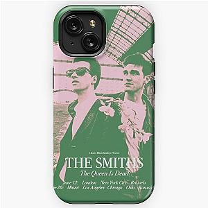 The Smiths aesthetic fan art iPhone Tough Case