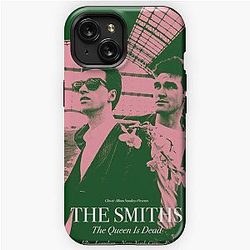 The Smiths - The Queen Is Dead iPhone Tough Case