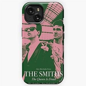 The Smiths - The Queen Is Dead iPhone Tough Case
