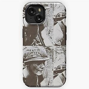 The Smiths - Meat Is Murder Poster iPhone Tough Case
