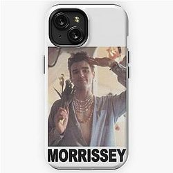 The Smiths era Morrissey iPhone Tough Case