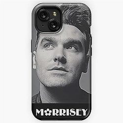 Morrisey of The Smiths iPhone Tough Case