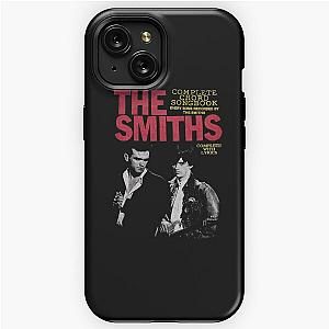 Classic Tracks The Smiths The Queen Is Dead iPhone Tough Case