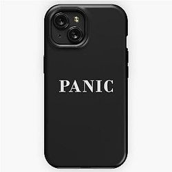 The Smiths Panic iPhone Tough Case