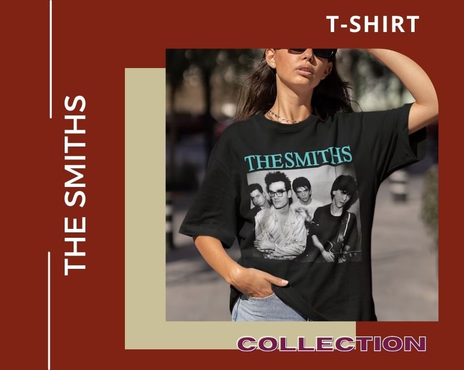 The Smiths T-Shirts | The Smiths Store - Official The Smiths