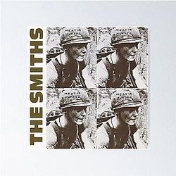 The Smiths - Meat Is Murder Poster Poster
