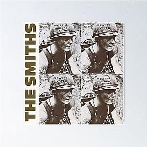 The Smiths - Meat Is Murder Poster Poster
