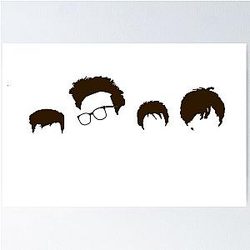 The Sound Of The Smiths Poster