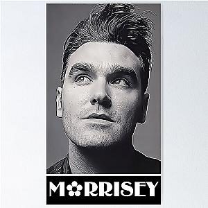 Morrisey of The Smiths Poster