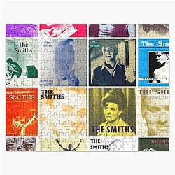 the best album cover of the smiths Jigsaw Puzzle
