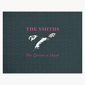 Man The Smiths The Queen is Dead Comfortables Jigsaw Puzzle