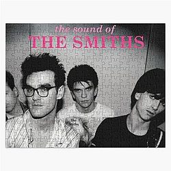 The Sound Of The Smiths Covers Jigsaw Puzzle