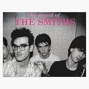 The Sound Of The Smiths Covers Jigsaw Puzzle