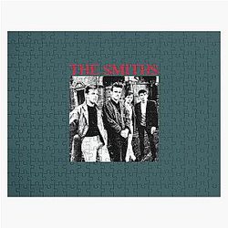 THE BEST OF LEGENDARY MUSIC ROCK THE SMITHS MORRISSEY Jigsaw Puzzle