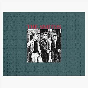 THE BEST OF LEGENDARY MUSIC ROCK THE SMITHS MORRISSEY Jigsaw Puzzle