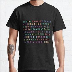 The Smiths - There is a light that never goes out Classic T-Shirt