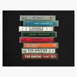 The Smiths Cassettes Jigsaw Puzzle